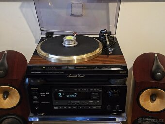 HiEnd Gramofon Onkyo Integra - 3