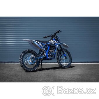 Pitbike Leramotors Killer 250ccm, modrý - 3