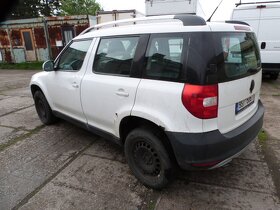 Skoda Yeti 2.0 tdi 81kw - 3