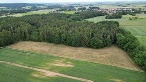 Prodam pozemek orná půda 1,2ha Vížky - 3