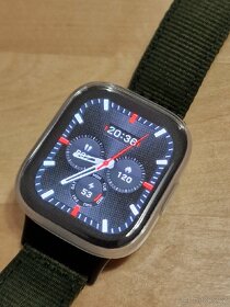 Silikonový kryt na hodinky Xiaomi Watch 3 - 3