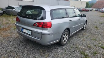 Honda Accord combi 2.2 CTDi, nafta, rok 2004 - 3