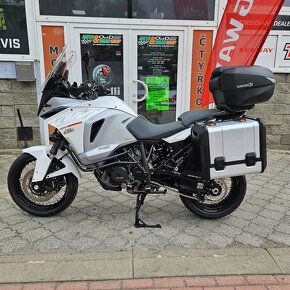 KTM 1290 Super Adventure T, 3x kufr, padací rám - 3