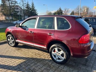 Porsche Cayenne Turbo 331 Kw (TOP STAV) - 3