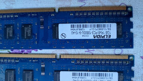 Prodam ddr3 1gb 1333mhz ruzne - 3