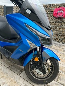 Kymco X-Town 125i ABS - 3