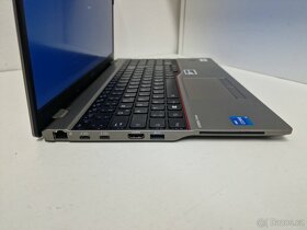 Fujitsu Lifebook U7511 8GB 256GB NVMe 15,6" FHD váha 1,5kg - 3