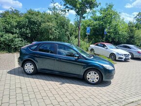 Ford Focus 1.8TDCI 2009 Facelift Koupeno v ČR - - 3