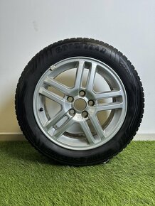 Alu kola 5x108 r16 s pneu (ford) - 3