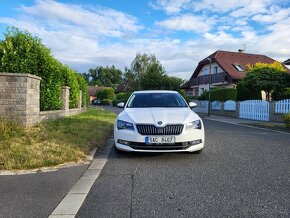 Škoda SUPERB III 1.8 TSI, 132kW, DSG - 3