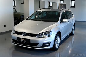 VW Golf VII 1.6TDI 81kW Variant REZERVACE - 3