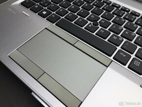 HP EliteBook 8460p - notebook s i5 a SSD na běžnou činnost - 3