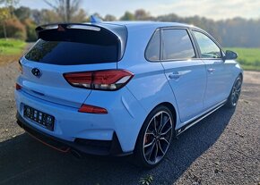 Hyundai I30N Performance 202kw 2019 - 3