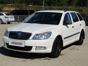 Škoda Octavia II 1.2 TSi ,  77 kW benzín, 2011 - 3