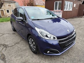 Peugeot 208 Sport 1.2i,60kw.PureTech.R.V.9/2016.STK Nová - 3