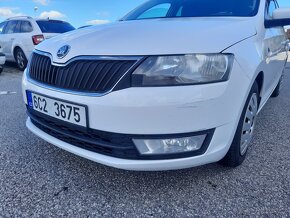 Škoda Rapid 1.2TSI 77KW - 3