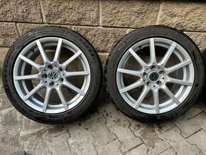 VW 17", 5x112 - 3