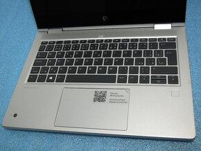 Otočný HP ProBook Touch x360 435 G7 16GB Ryzen 5 4500U 512GB - 3