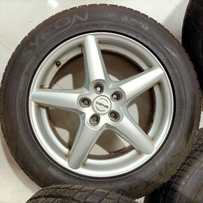 17" ALU kola – 5x112 – AUDI (VW, ŠKODA, MERCEDES) - 3