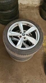 5x112 r18  BORBET S Audi ŠKODA VW - 3