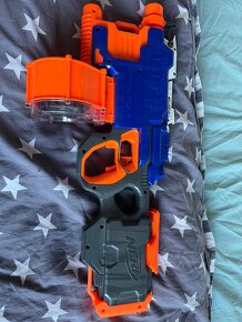 NERF HYPERFIRE - 3