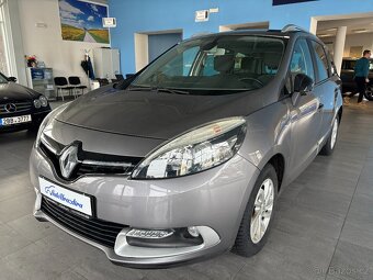 Renault Grand Scénic 1.5 dCi AUTOMAT,SERVISKA,7.MÍST, - 3