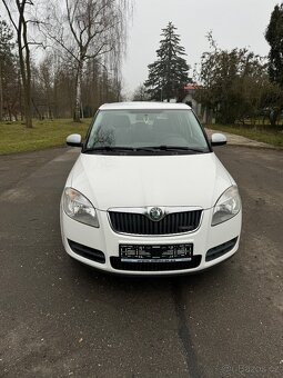 ŠKODA Fabia 1,2 i - 3