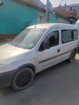 opel Combo - 3