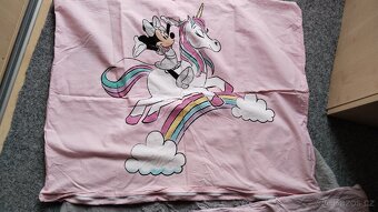 Povlečení Minnie Unicorn jednorožec - 3