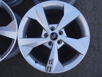 Alu disky origo Volkswagen, Škoda, 18", 5x112, ET 46,šíře 8 - 3