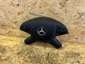 AIRBAG VOLANTU MERCEDES W212 - 3