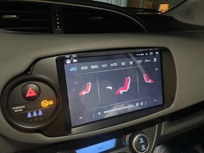 Android autorádio s navi pro TOYOTA YARIS (2012-2017) - 3