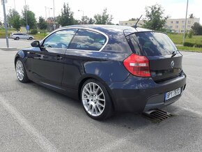 Náhradní díly BMW e81/87 118d 6st manuál 3dv. M-Paket - 3