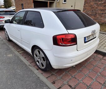 Audi A3 8P S-Line - 3