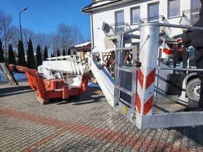 Teupen HY LIFT LEO 30H PODNOŚNIK KOSZOWY - 3