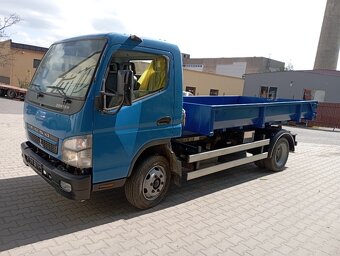 Prodám Mitsubishi Fuso kontejner - 3