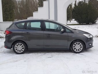 Ford C-Max 1.0 EcoBoost 2017, 1.majitel, 115.000 km - 3