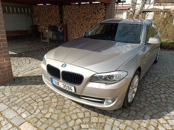 BMW f11 525d. 160kw 2012 - 3