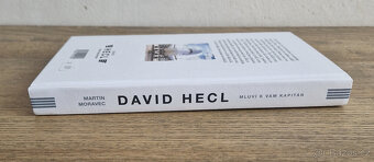 Mluví k vám kapitán - David Hecl (2021) - 3