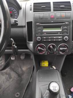 WV Polo 1.4 TDI 2007 s novou TK - 3