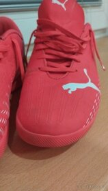 Pánské sálové kopačky Puma ULTRA 1.3 PRO COURT IT vel. 42 - 3