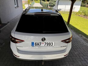 Škoda Superb 3 2.0TDi 110 kW - 3