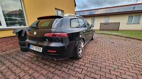 ALFA ROMEO 159 1.9 JTD 16v 150 SPORTWAGON  TI verze - 3