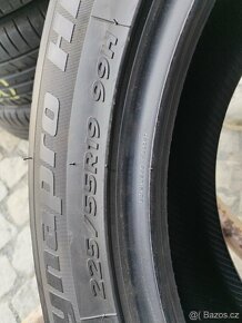 225/55/19 letni pneu HANKOOK a GOODYEAR 225/55 R19 - 3