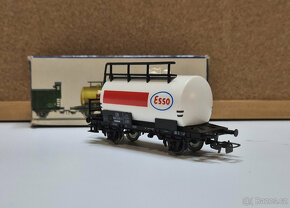 model PIKO, vagon cisterna ESSO, 5/6401/010 - 3