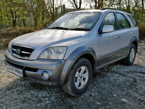 // Kia Sorento LX, 2,5 crdi, 103kw, 2005 // DÍLY - 3