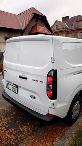 Ford Transit Custom Trend 320 L2 100kW , nový - 3