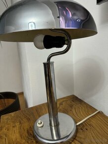 Lampa chrom funkcionalismus - 3