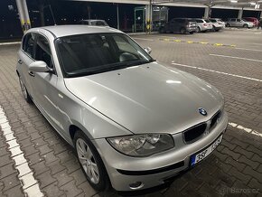 BMW Rada 1 E87 116i 85kw Manual Klima 159tkm - 3