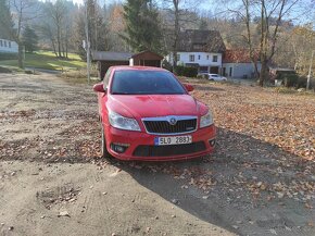 Škoda octavia rs - 3